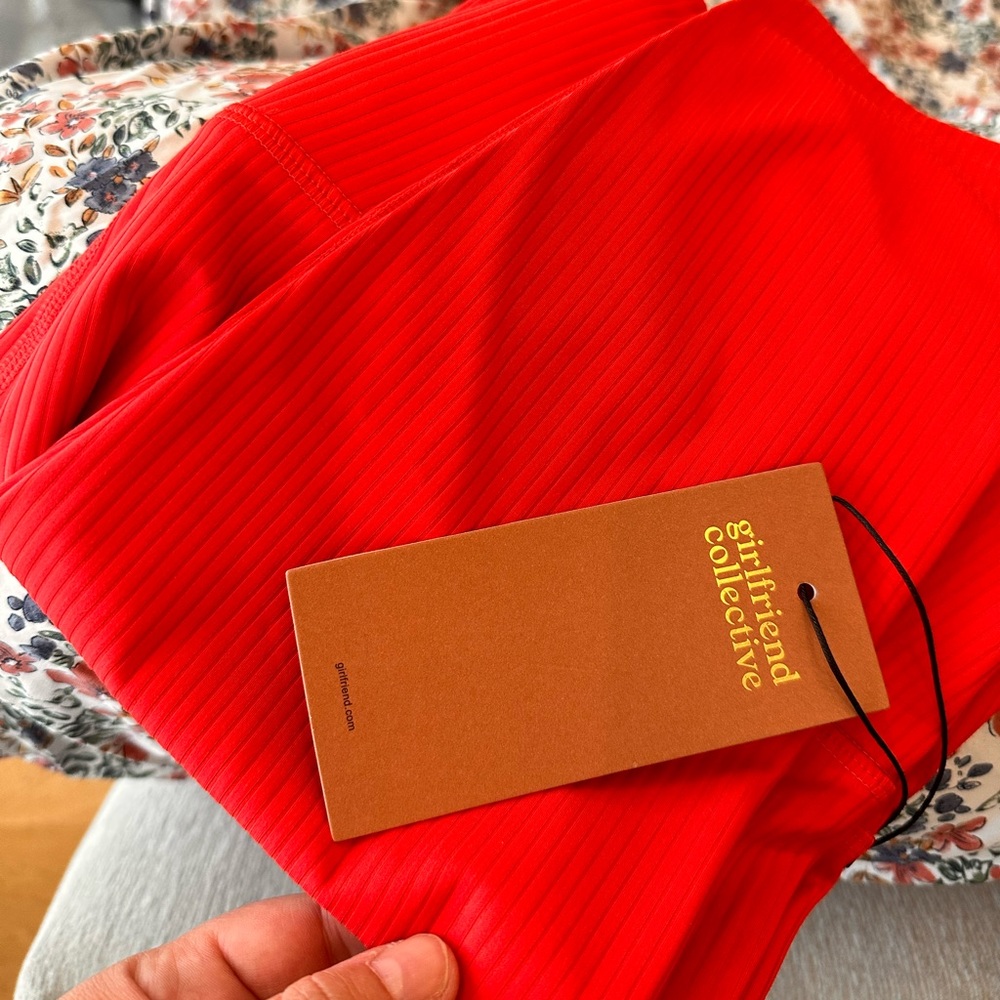 NWT Girlfriend Collective Leggings